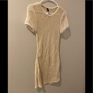 BDG Urban Outfitters Crochet Mini Dress